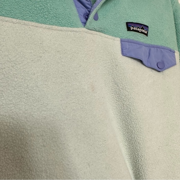 Patagonia Lightweight Synchilla pullover - Picture 3 of 5